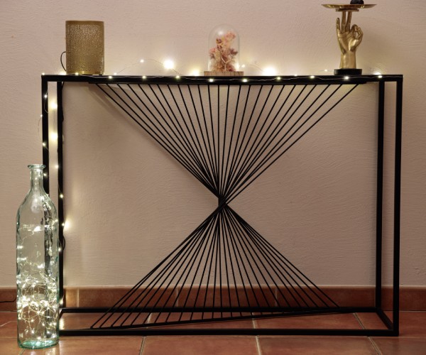 Déco guirlande lumineuse salon : inspirations par Guirled